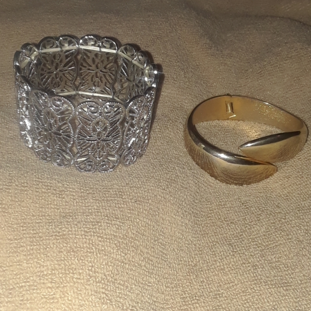 2 Beautiful Bracelets
